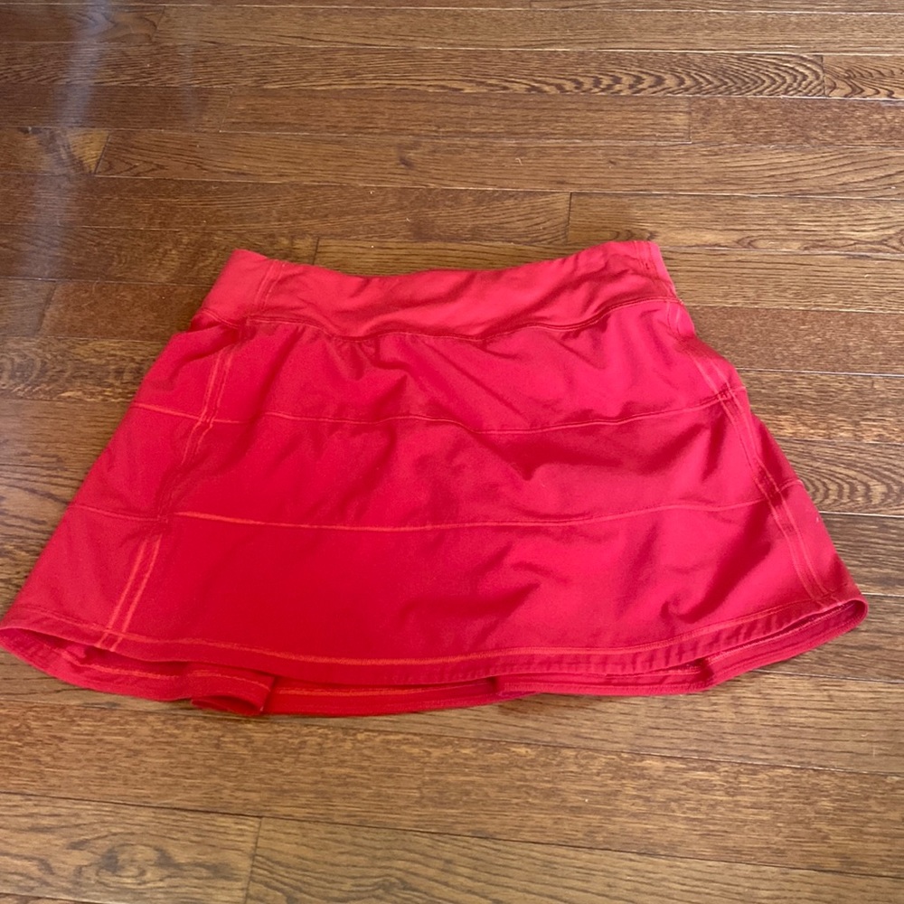 Lululemon 4 skirt